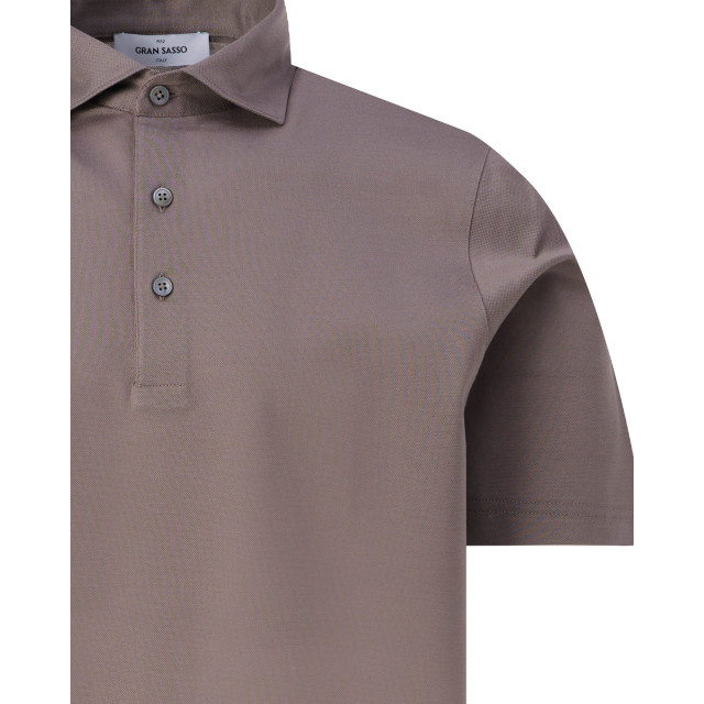 Gran Sasso Polo met korte mouwen 102658-001-50 large
