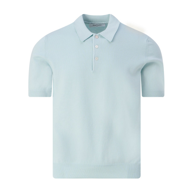 Gran Sasso Polo met korte mouwen 099343-001-48 large