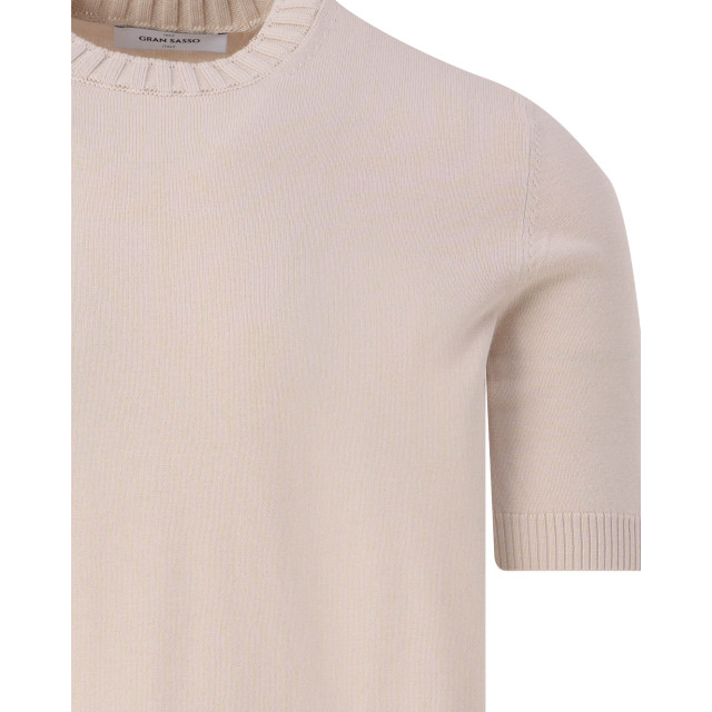 Gran Sasso T-shirt met korte mouwen 099340-001-48 large