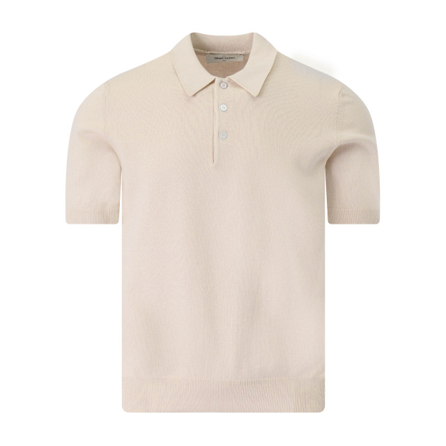 Gran Sasso Polo met korte mouwen 099342-001-52 large