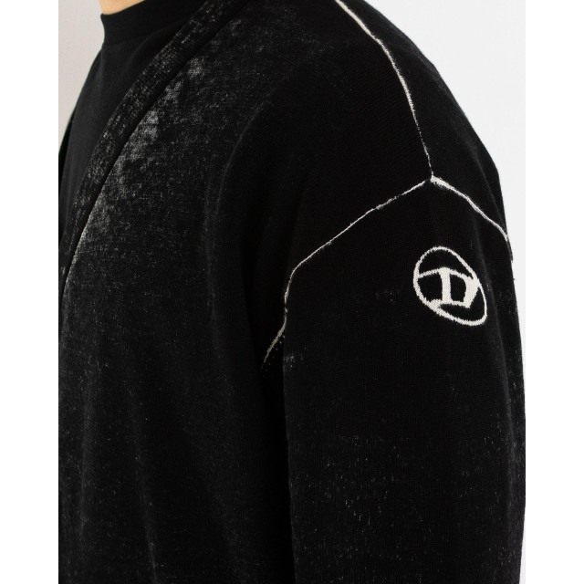 Diesel Heren k-larence cardigan A11190-0Bear-9XX large