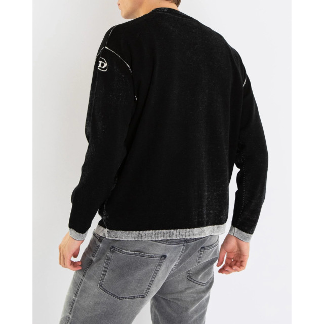 Diesel Heren k-larence cardigan A11190-0Bear-9XX large