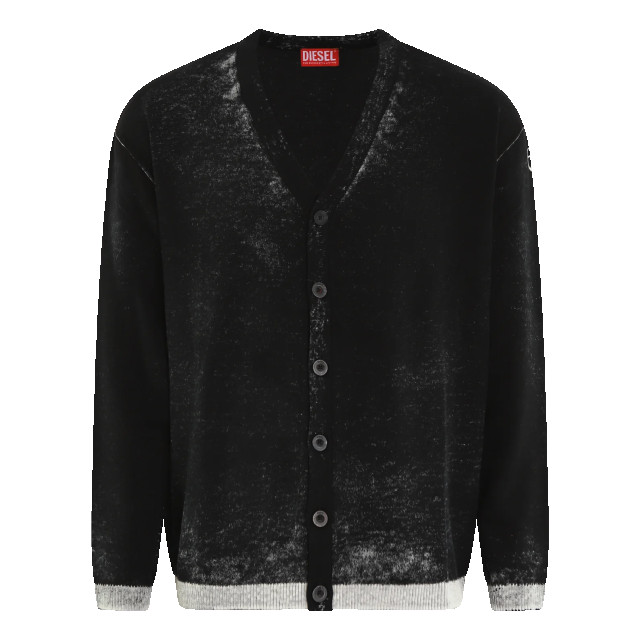 Diesel Heren k-larence cardigan A11190-0Bear-9XX large