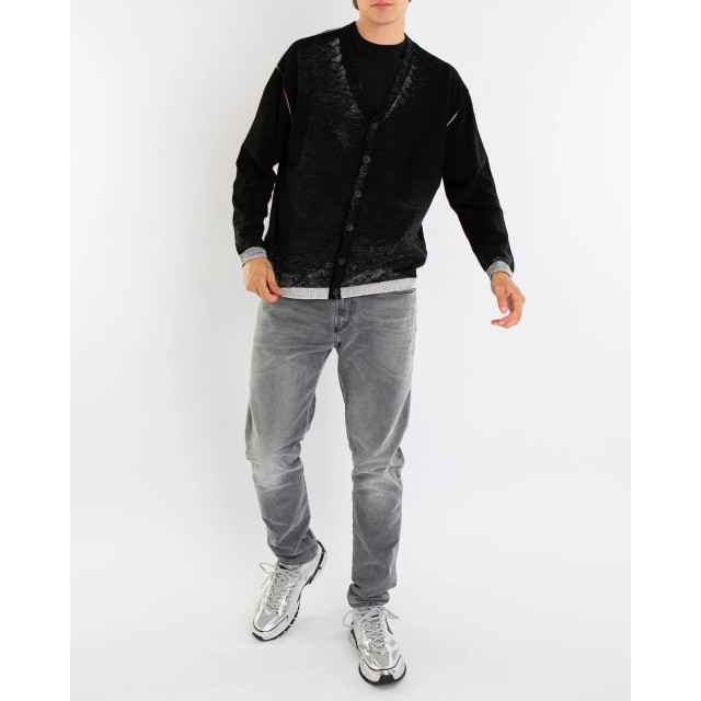 Diesel Heren k-larence cardigan A11190-0Bear-9XX large