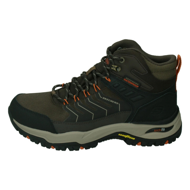 Skechers 135020 Wandel -en outdoorschoenen Bruin 135020 large