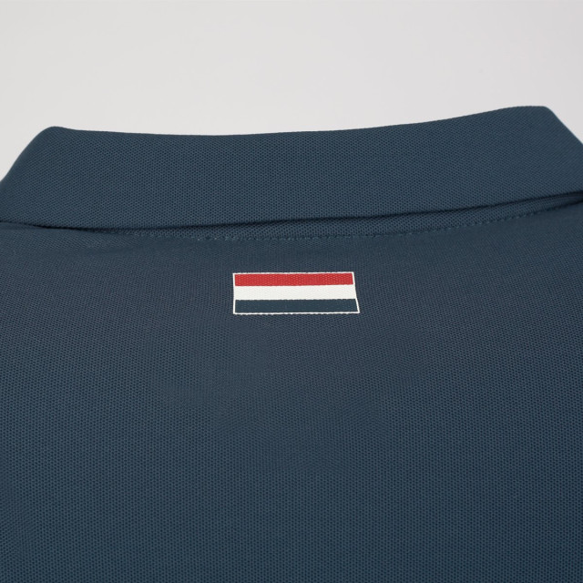 Q1905 Polo shirt stroke jeans QM2621743-627-1 large