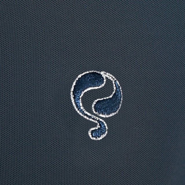 Q1905 Polo shirt stroke jeans QM2621743-627-1 large