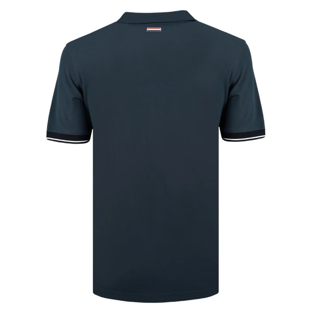 Q1905 Polo shirt stroke jeans QM2621743-627-1 large