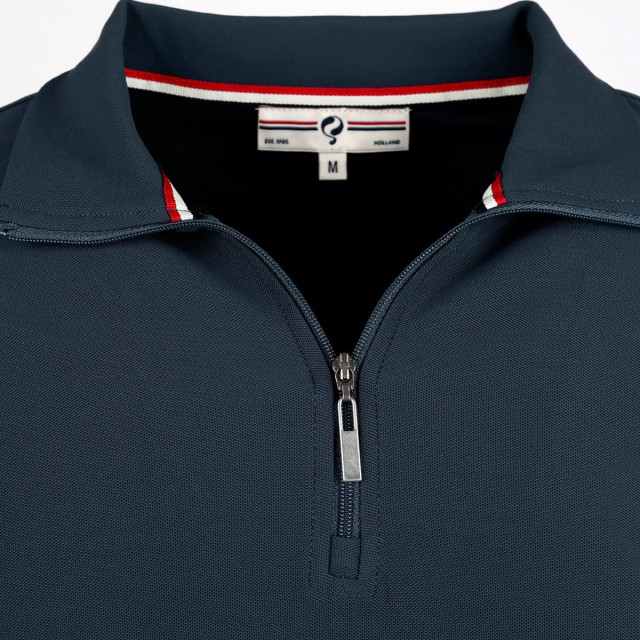 Q1905 Polo shirt stroke jeans QM2621743-627-1 large