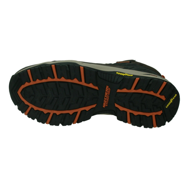 Skechers 135020 Wandel -en outdoorschoenen Bruin 135020 large