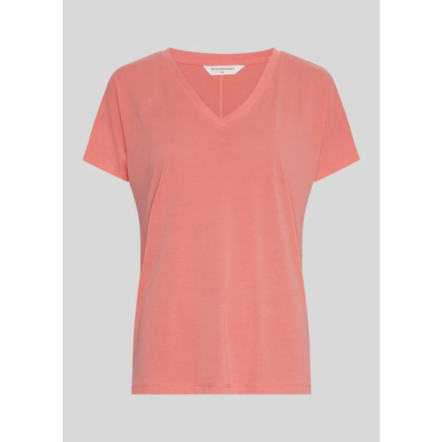 Moss Copenhagen Fenya modal v hals t 9308510126408 large