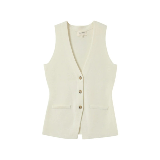Grace & Mila Panama gilet 9310031675720 large