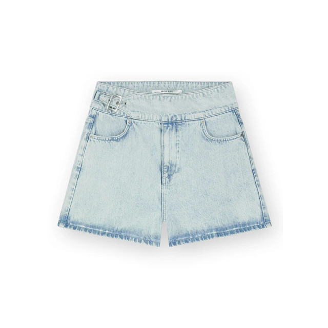 Homage to Denim Homage shorts h belt detail licht 9369918669128 large
