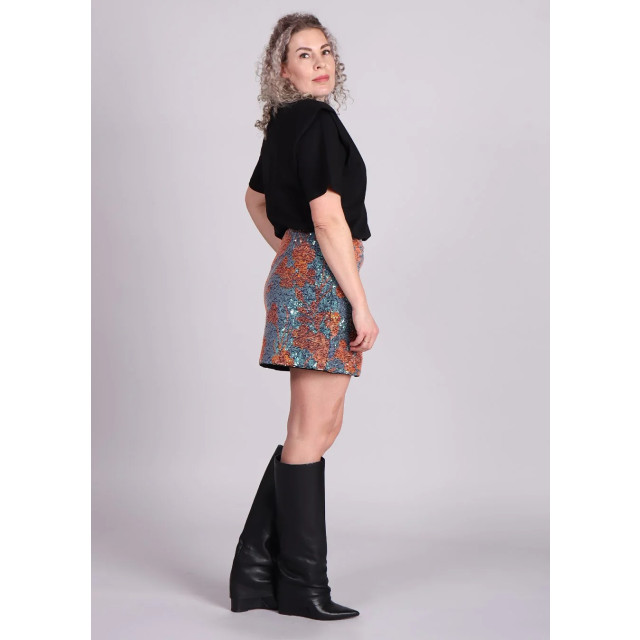Studio Amaya Lua rok pailletten goud 9316020126024 large