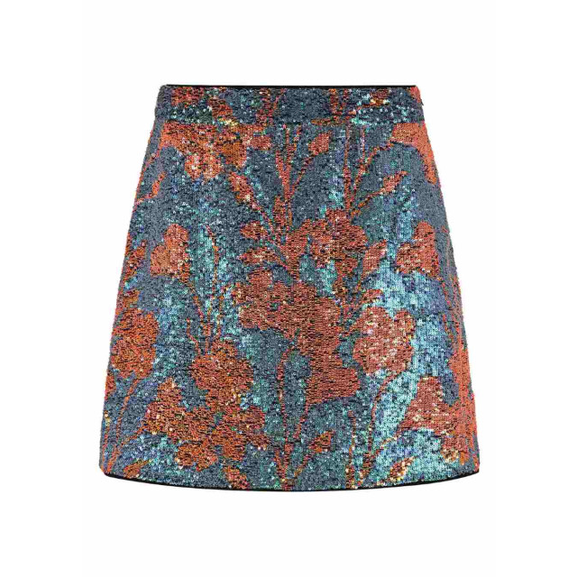 Studio Amaya Lua rok pailletten goud 9316020126024 large