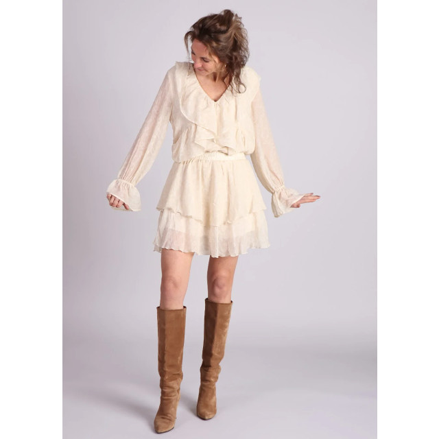 Studio Amaya Siem korte rok ruffles 9316020191560 large