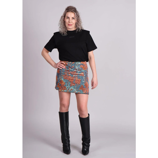 Studio Amaya Lua rok pailletten goud 9316020126024 large