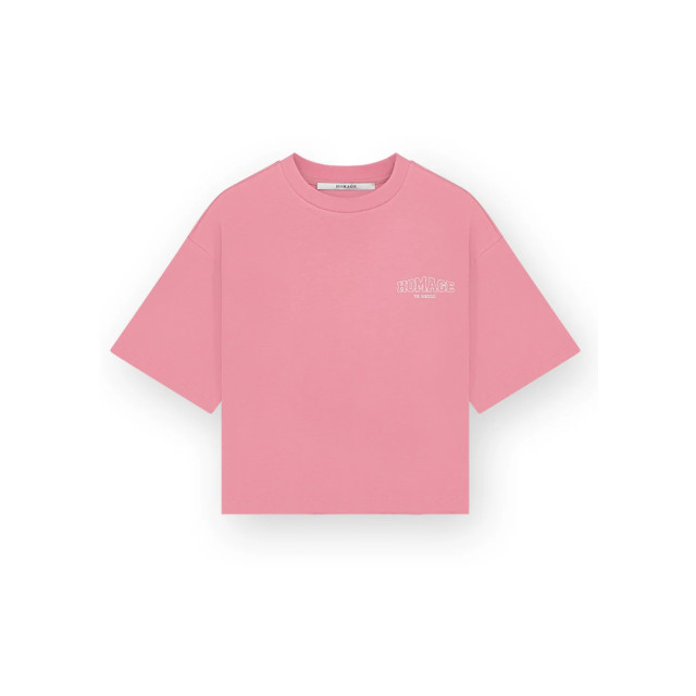 Homage to Denim Homage oversized tee logo 9311743017288 large