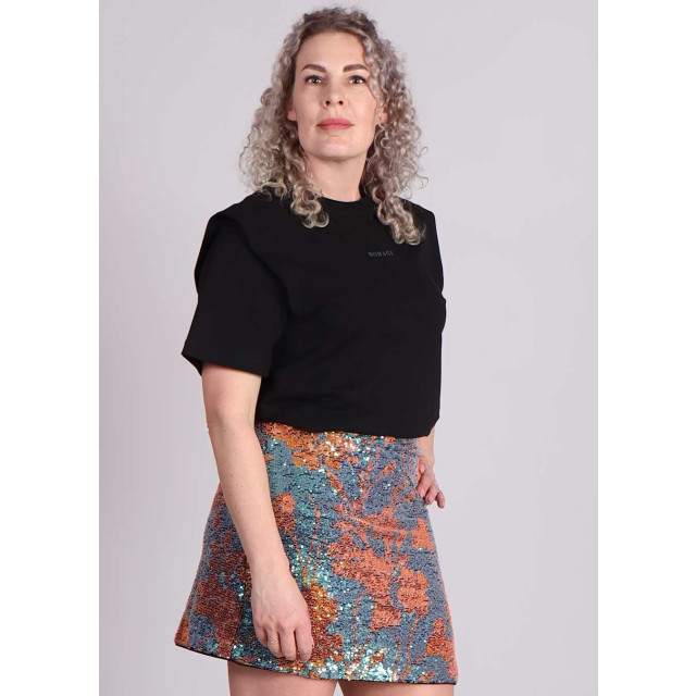 Studio Amaya Lua rok pailletten goud 9316020126024 large