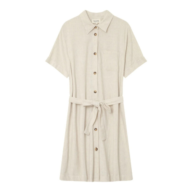 Grace & Mila Paquita jurk kort 9310328815944 large