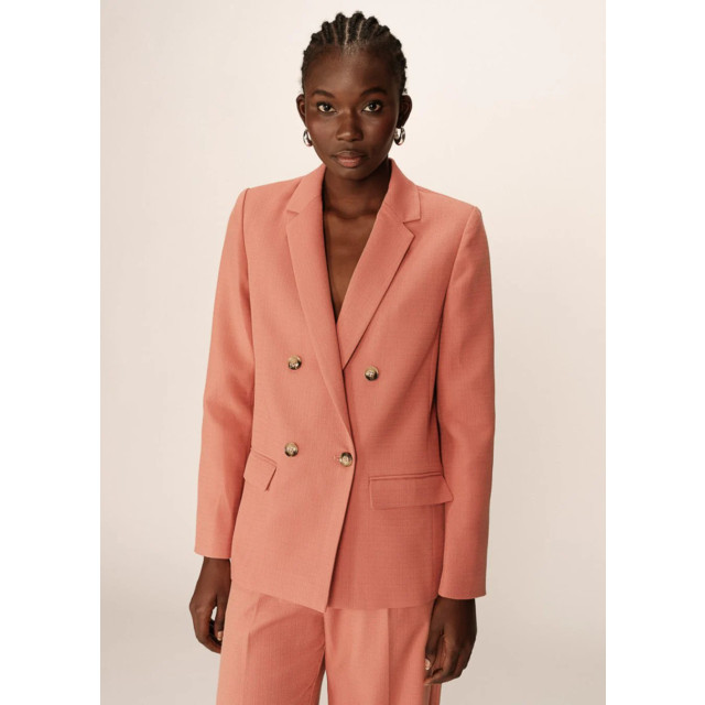 Grace & Mila Parfaite blazer terracotta 9309940220232 large