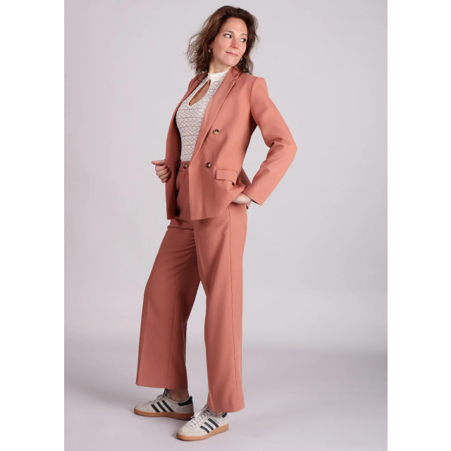 Grace & Mila Parfaite blazer terracotta 9309940220232 large