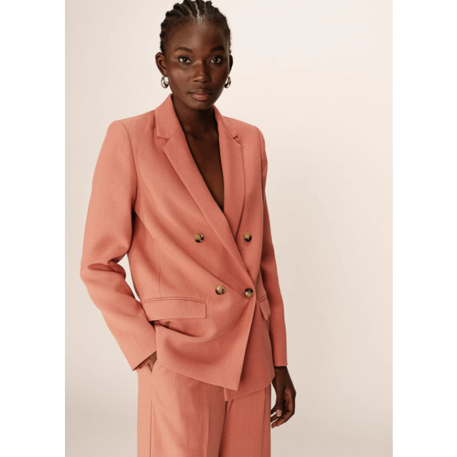 Grace & Mila Parfaite blazer terracotta 9309940220232 large