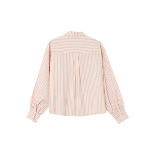 Grace & Mila Phoebe blouse oversized gestreept 9309877010760 large