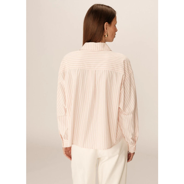 Grace & Mila Phoebe blouse oversized gestreept 9309877010760 large