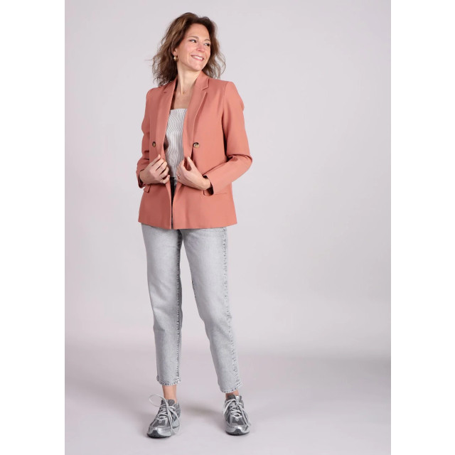 Grace & Mila Parfaite blazer terracotta 9309940220232 large