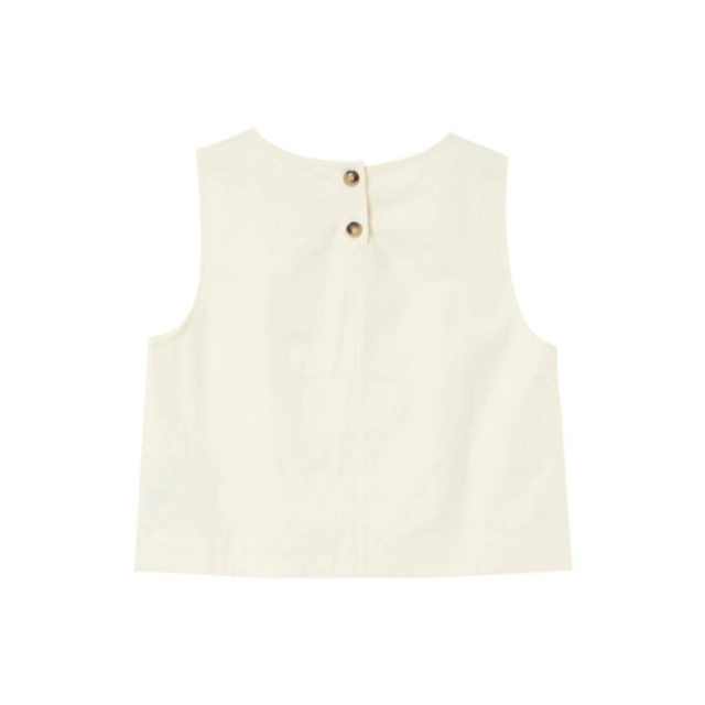 Grace & Mila Pepino cropped top mouwloos 9309606510920 large