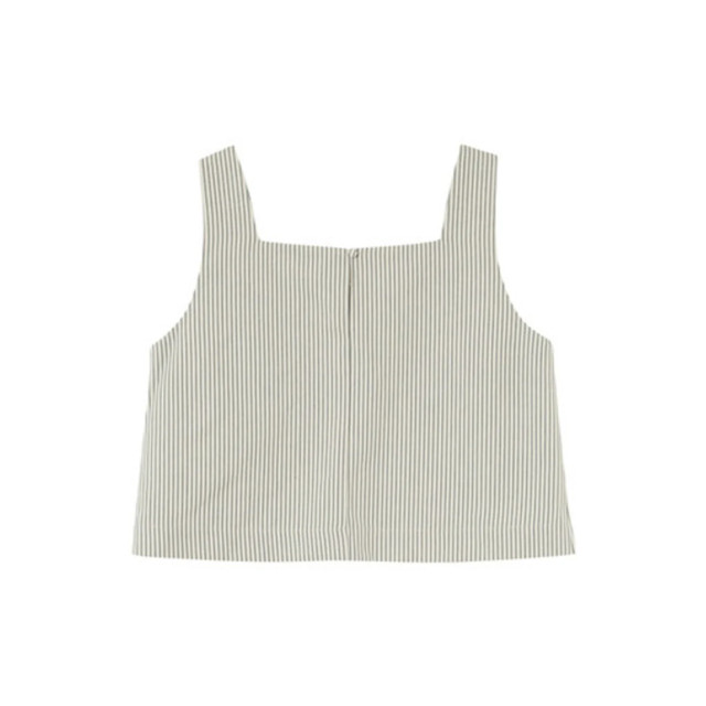 Grace & Mila Peanut cropped top gestreept 9309630890312 large
