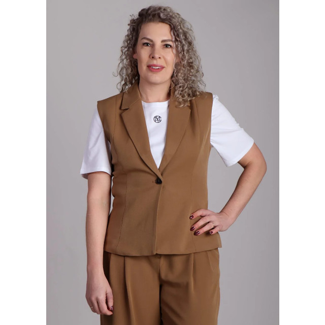 Moss Copenhagen Krissy henrika gilet 9308510486856 large