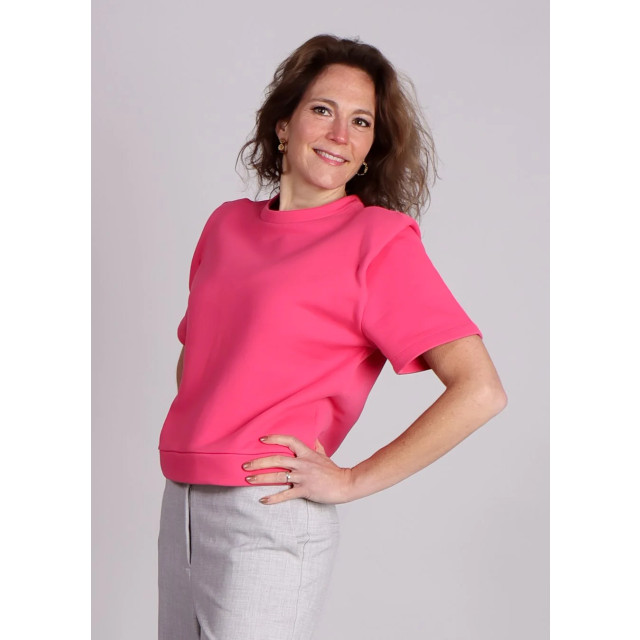 Homage to Denim Homage top schouderdetails 9299786629448 large