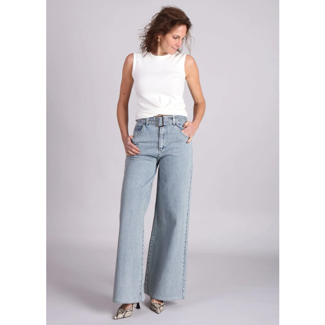 Homage to Denim Homage cropped top knoopdetail 9299751829832 large