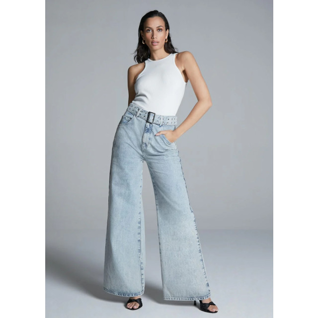 Homage to Denim Homage jeans palazzo riem 9299912261960 large