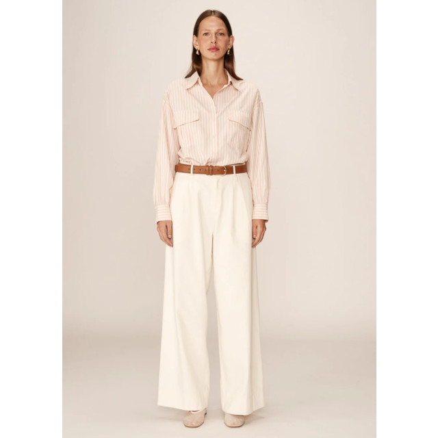 Grace & Mila Phoebe blouse oversized gestreept 9309877010760 large