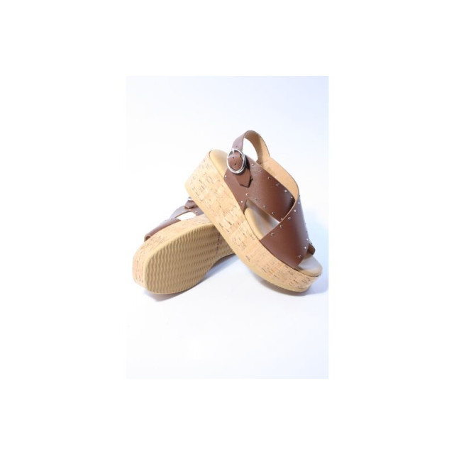 Via Vai 62191 Sandalen Cognac 62191 large