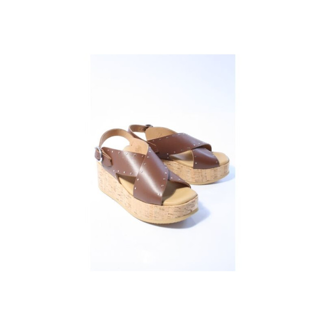 Via Vai 62191 Sandalen Cognac 62191 large