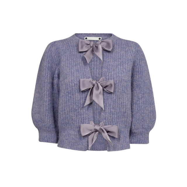 Co'Couture Coralie trui bow cardigan 9241935610184 large
