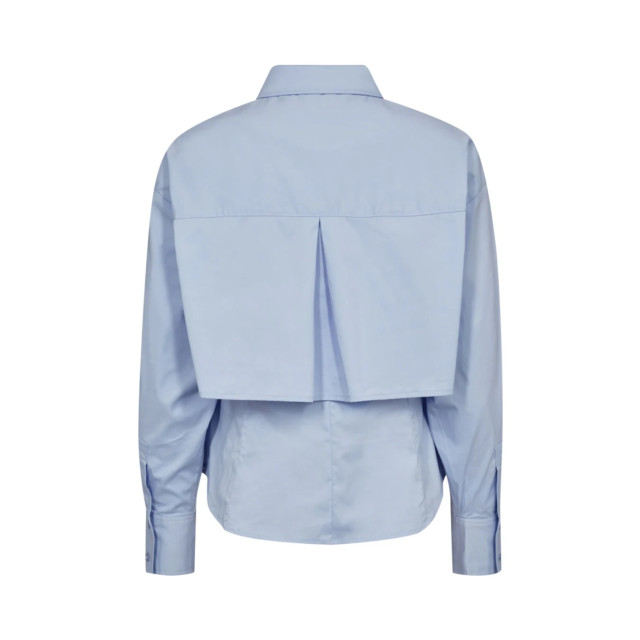 Co'Couture Sandy blouse double layer licht 9241806831944 large