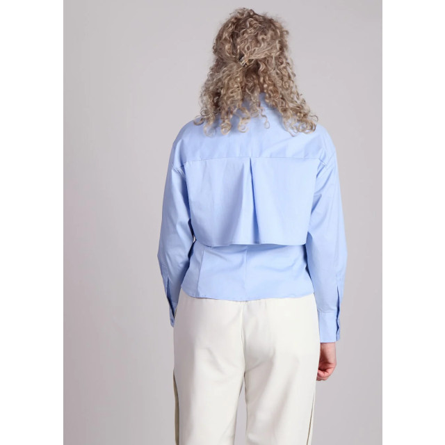 Co'Couture Sandy blouse double layer licht 9241806831944 large