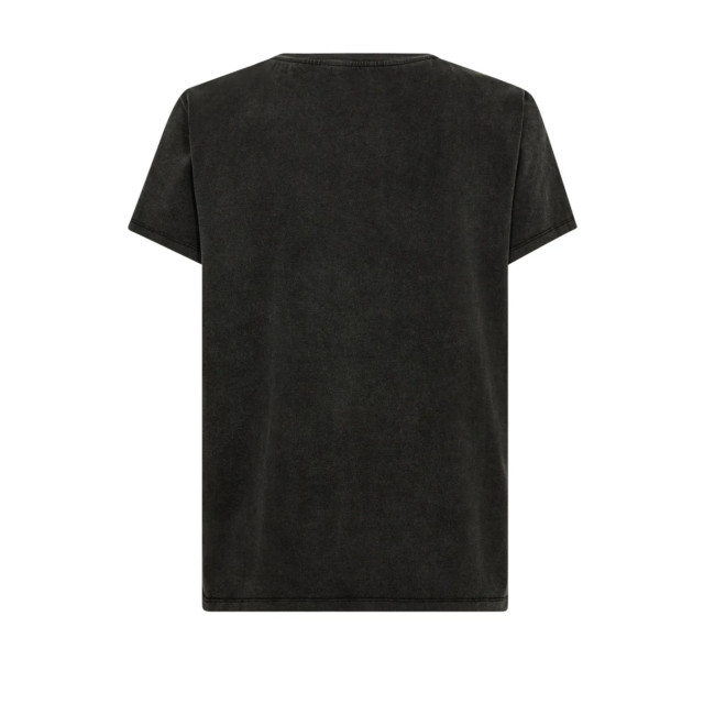 Co'Couture Siaracc acid outline tee donker 9308415623496 large