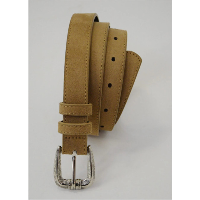 Grace & Mila Nomade riem zilveren gesp 8983369417032 large