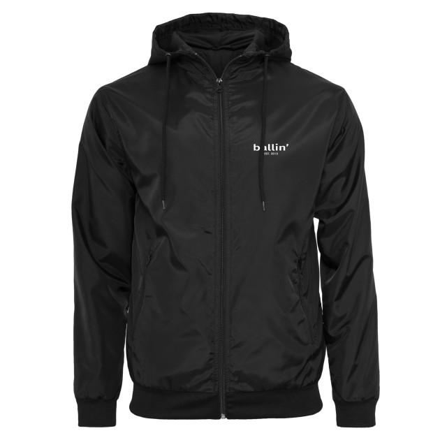 Ballin Est. 2013 Windjack WJA-H00051-BLK-XL large