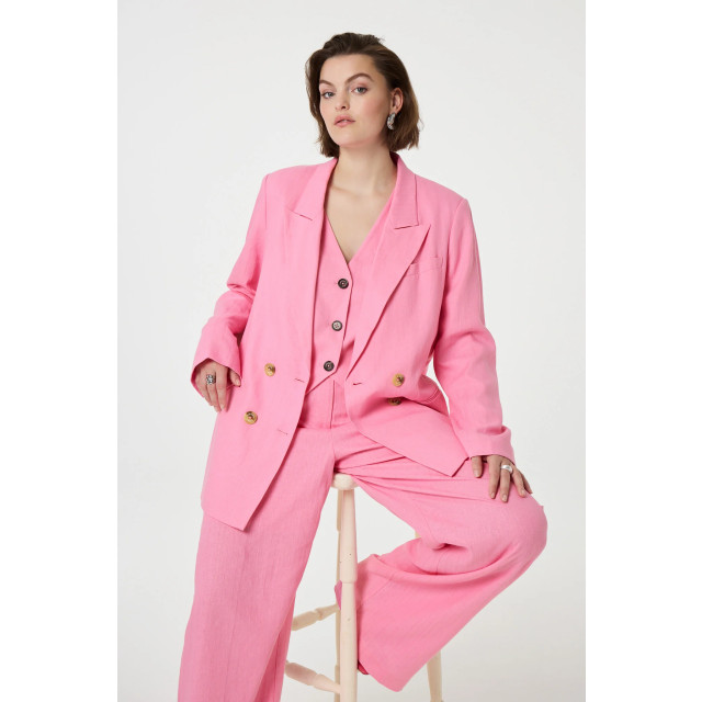 Fabienne Chapot Clttrs21ss257025 nura pleated trousers CLTTRS21SS257025 Nura Pleated Trousers large