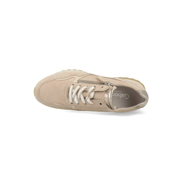Gabor 66.378.33 Sneakers Beige 66.378.33 large