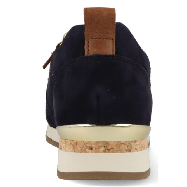 Gabor 63.411.16 Sneakers Blauw 63.411.16 large