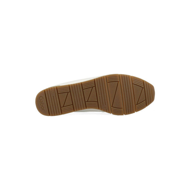 Gabor 63.411.21 Sneakers Wit 63.411.21 large Gabor 63.411.21 Sneakers Wit 63.411.21 large