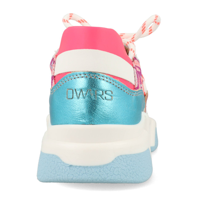 DWRS Label Los angeles b9101-127-5244 / roze B9101 large